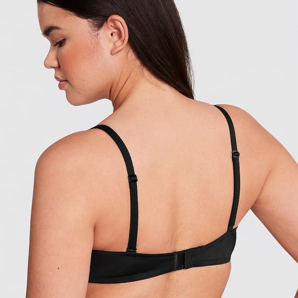 PINK Victoria Secret Wear Everywhere Push Up Wireless Bra - Picture 3 of 8